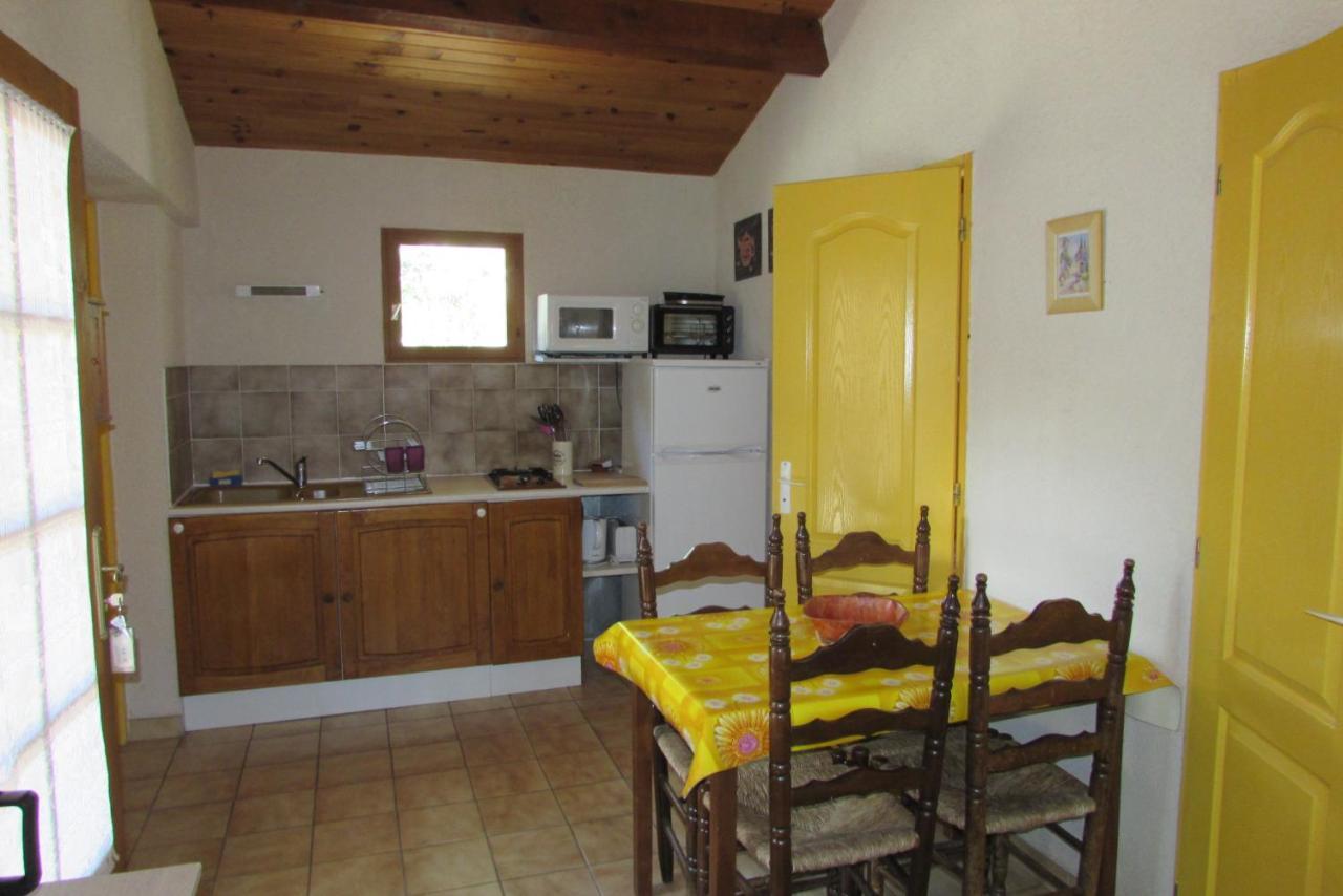 Les Chalets Du Verger Des Ascarines Corneilla-de-Conflent Esterno foto