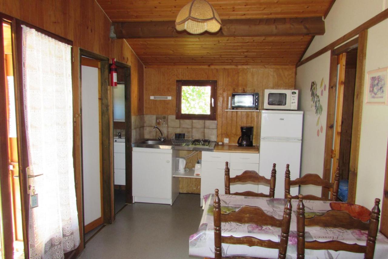Les Chalets Du Verger Des Ascarines Corneilla-de-Conflent Esterno foto