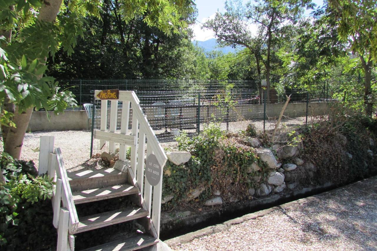 Les Chalets Du Verger Des Ascarines Corneilla-de-Conflent Esterno foto